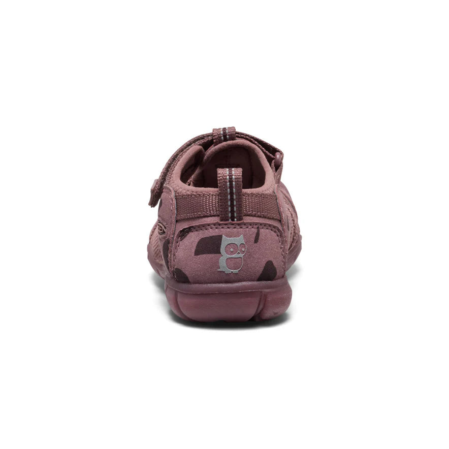 Big Kids' Seacamp II CNX namuk Sandal | Mauve - Image 5