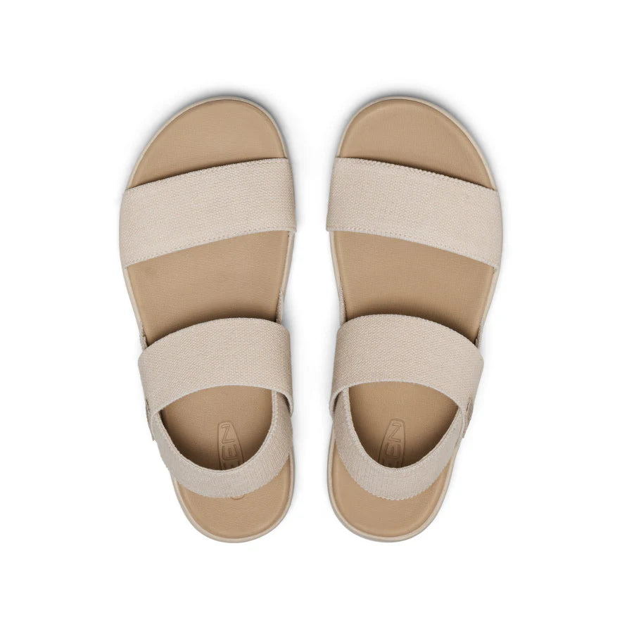 Women's Elle Backstrap Sandal | Birch/Safari - Image 4