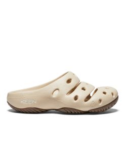 Women's Yogui Clog  |  Safari/Silver Birch