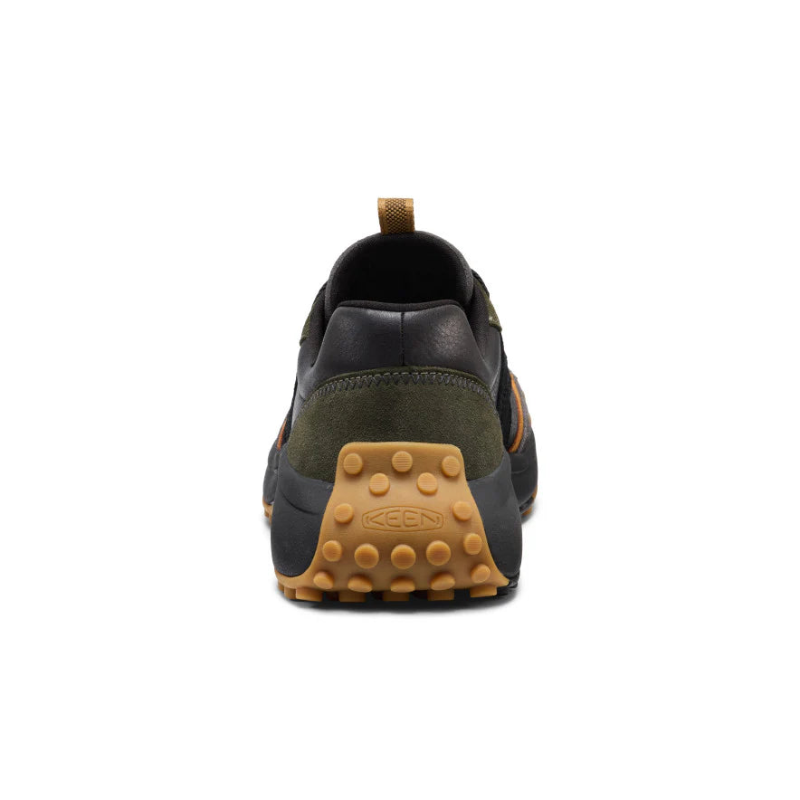 Men's KS86 Leather Sneaker | Forest Night/Keen Maple - Image 5