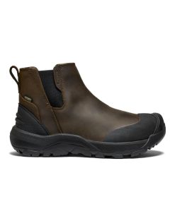 Men's Revel IV Waterproof Chelsea  |  Canteen/Black