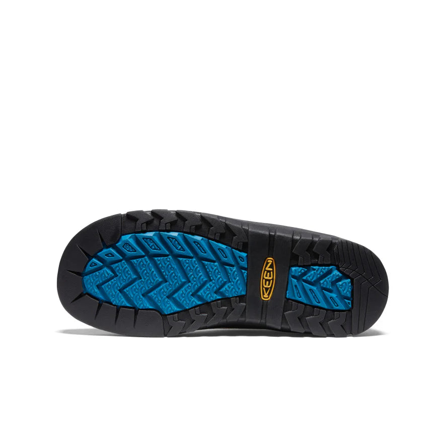 Women's Jasper Rocks Sneaker | Safari/Fjord Blue - Image 7