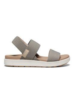 Women's Elle Backstrap Sandal  |  Brindle/Birch