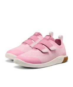 Alternative view of Big Kids' KNX Knit Double Strap  |  Orchid Smoke/Pale Lilac
