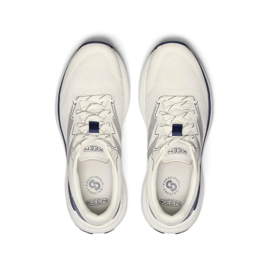 Men's WK500 Walking Shoe | Star White/Naval Academy - Image 4