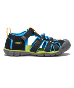 Big Kids' Seacamp II CNX  |  Black/Brilliant Blue