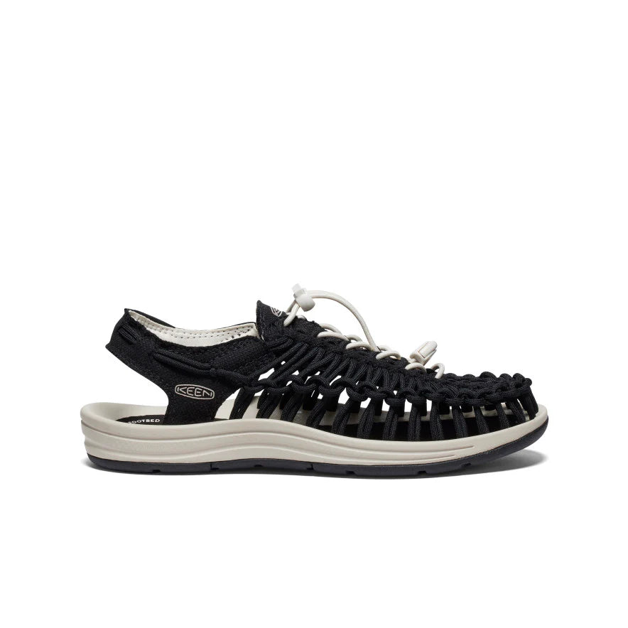 Women's UNEEK Canvas | Black/Birch