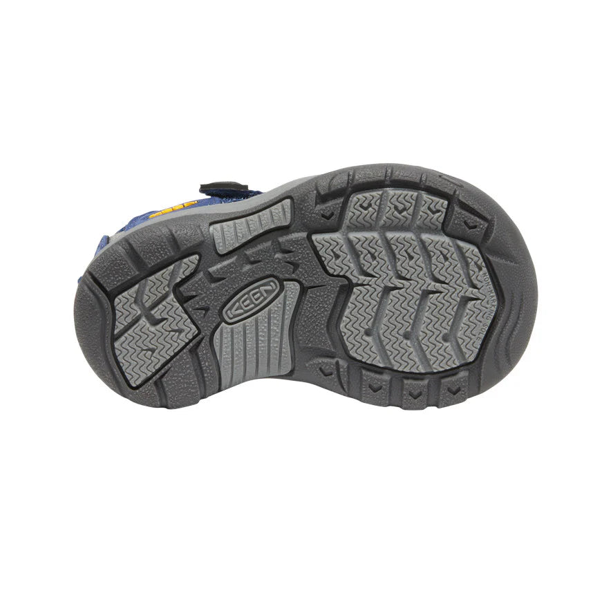 Toddlers' Newport H2 | Blue Depths/Gargoyle - Image 6