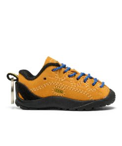 Jasper Sneaker Keychain  |  Yellow