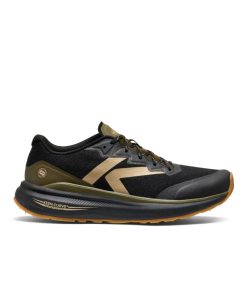 Men's WK500 Walking Shoe  |  Black/Dark Olive