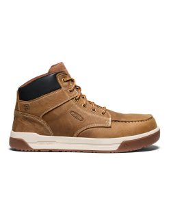 Men's Gibson Boot (Carbon Toe)  |  Belgian/Gum
