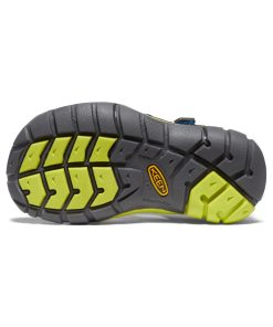 Alternative view of Little Kids' Seacamp II CNX  |  Black/Brilliant Blue