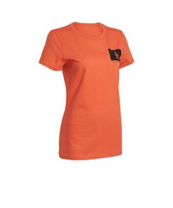 Women's PNW Tee  |  Burnt Ochre