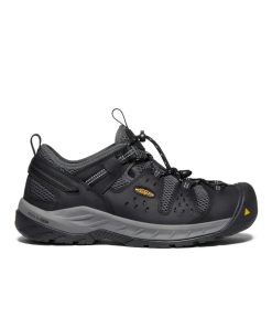 Men's Atlanta Cool II (Steel Toe)  |  Black/Dark Shadow