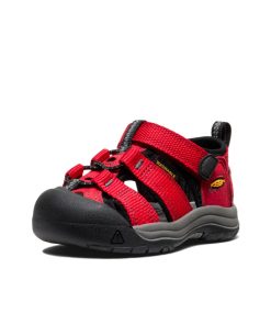 Alternative view of Toddlers' Newport H2  |  Ribbon Red/Gargoyle