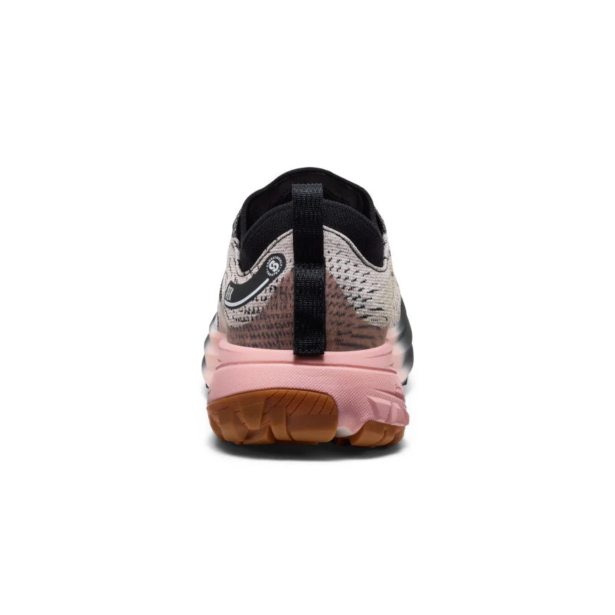 Men's Seek Trail Running Shoe | Black/Sunset Sand - Image 5