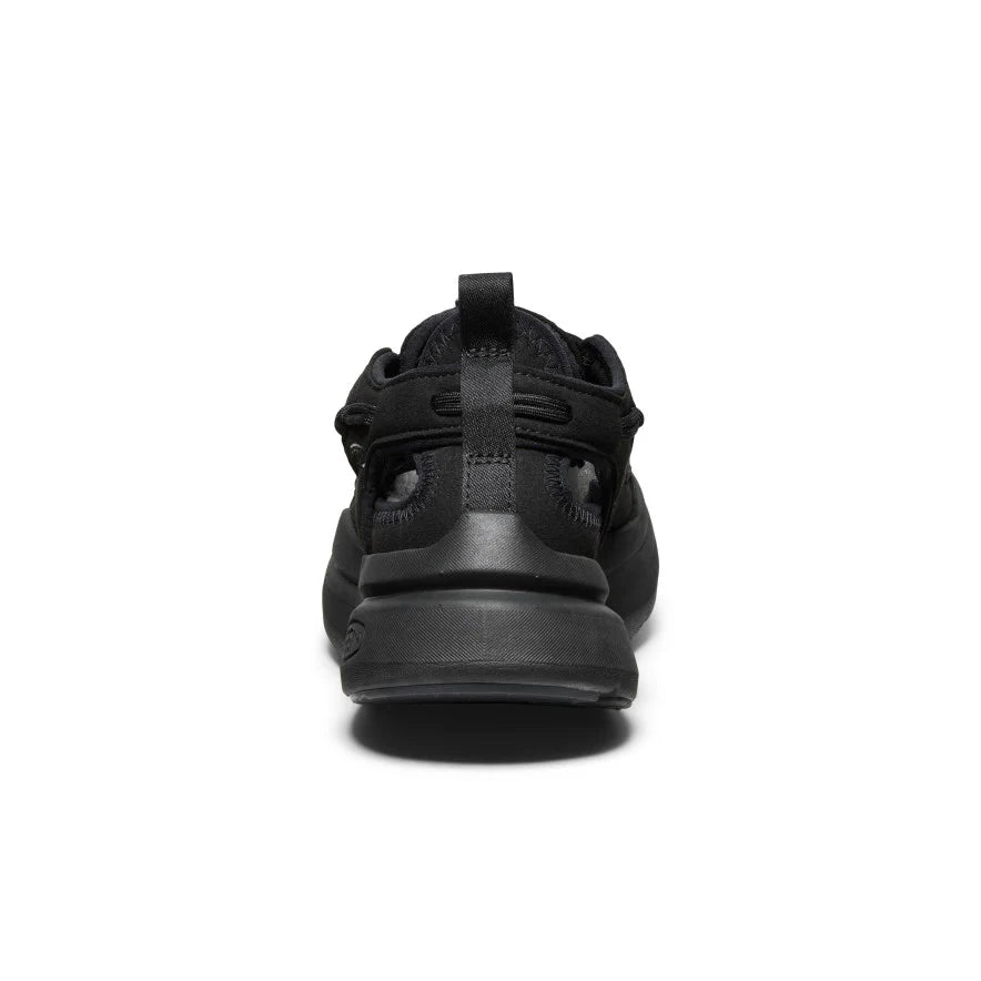 Women's UNEEK WK Sneaker | Black/Black - Image 5